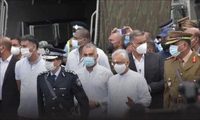 Décès de SAJ : le PM remercie tous ceux qui ont témoigné de leurs sympathies  