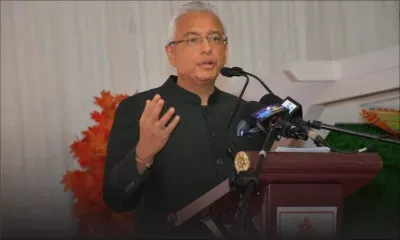 Pravind Jugnauth : «Entre Ram et Rawan, est-il difficile de faire un choix ?»