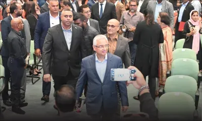 Journée internationale de la Fonction publique au SVICC : suivez le discours de Pravind Jugnauth 