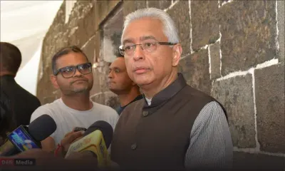 Réseaux sociaux : «Un retour à la normale est prévu définitivement ce samedi, peut-être une question de minutes», affirme Pravind Jugnauth