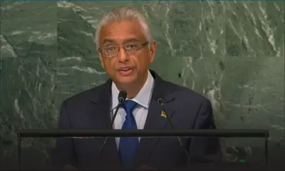 Nations Unies : le PM renouvelle son appel à la Grande-Bretagne de se retirer des Chagos