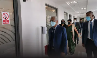 Pétition électorale : Pravind Jugnauth à la barre ce lundi