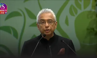 Pravind Jugnauth évoque l’implantation d’une industrie pharmaceutique à Maurice pour desservir l’Afrique