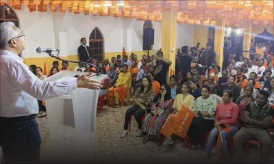 Comptes bancaires de Ramgoolam : Pravind Jugnauth persiste