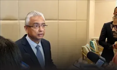 Le PM sur la PNQ censurée hier : « Mo bien frustre ki mo pan kapav geyn sa lokasyon la pou reponn (…) » 