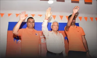 Pravind Jugnauth : «Quel pays n’a pas fait face à une inflation sans précédent après la Covid-19 ?»