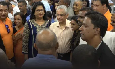 Pravind Jugnauth : «2019 a été une année historique pour le MSM»