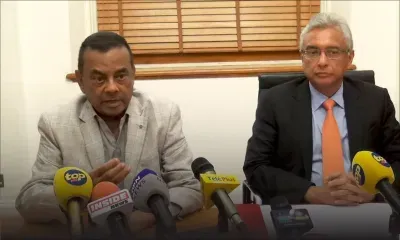 Dossier Chagos : « c’est une page de l’histoire de l’île Maurice qui se tourne » pour Ivan Collendavelloo