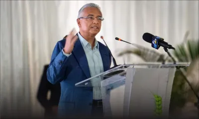 Pravind Jugnauth : «Se dan sekter prive kot ena travay» 
