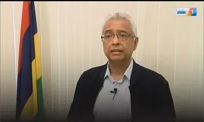 Belal : déclaration du Premier ministre, Pravind Jugnauth