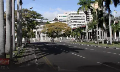 Places d’Armes : un motocycliste blessé dans un accident de la route