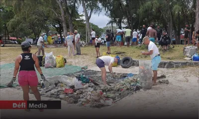 Opérations coup de poing de la police et Beach Authority : Les piqueniqueurs appelés à dénoncer ceux qui polluent les plages 