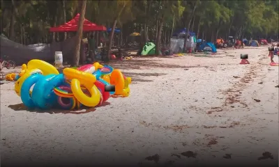 Hausse de cas de la COVID-19 - Sorties malgré le variant Delta : inconscience ou résignation ? 