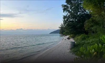 La Beach Authority met en garde contre les constructions illégales sur les plages publiques 