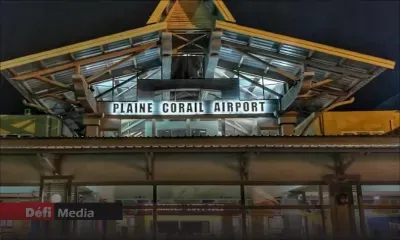 Plaine-Corail : une passagère décède à Rodrigues après un malaise à l’aéroport