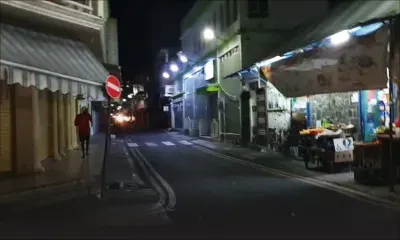 [ LIVE ] - Une partie de Plaine-Verte et Cité Martial à Port-Louis décrétées zones rouges