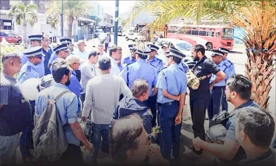 Lutte contre le trafic de stupéfiants à Plaine-Verte : un individu coffré avec 18 paquets de drogue de synthèse 