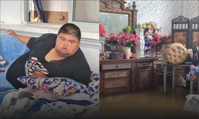 Plaine-Magnien : deux membres d’une famille souffrants, leur maison inondée