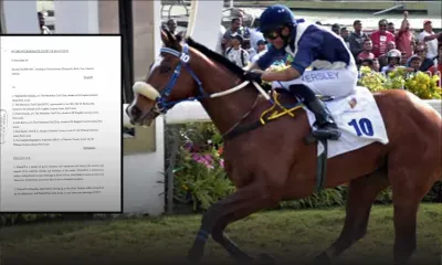 Allégations de «race fixing» : le jockey Kersley Ramsamy contre-attaque et réclame des dommages de Rs 2 M