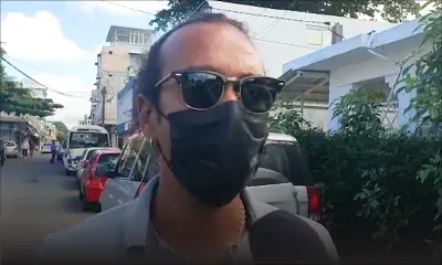 Opération « tank vid » à Mahébourg : trois personnes arrêtées