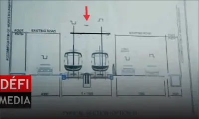 Le Metro Express passera au milieu de la route Vandermeersch à Rose-Hill