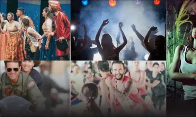 [Agenda] Les bons plans de la semaine et du week-end