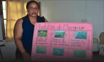 Grand-Sable: la réussite d’une association féminine