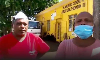 « Nou pe viv dan enn lepok kouma avan… » 