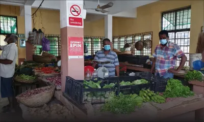 Baisse du prix des légumes attendue, selon la Small Planter's Association 