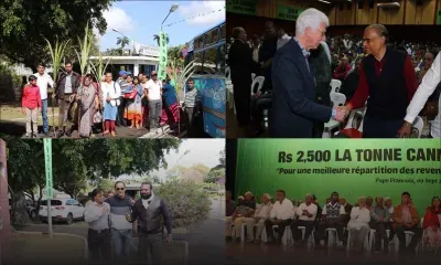 Mouvement Ti Planter Cannes : Ramgoolam et Bérenger sur la même plateforme, le PMSD délègue Malini Seewocksingh