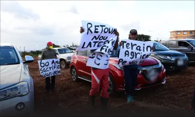 Terrain à bail à Coromandel : Dix-huit planteurs déposent une injonction en Cour suprême