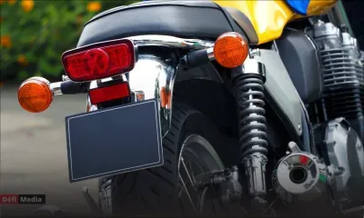 Plaques d’immatriculation : dimensions, caractères en 3D, plaques de motos : ce que dit la loi