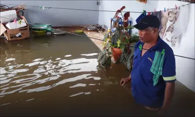 Inondations à Pont-Lardier : la détresse de la famille Brosse 