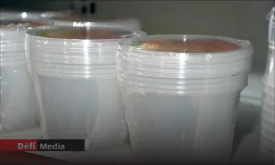 Interdiction de produits en plastique à usage unique : plus d’une centaine de personnes au chômage technique