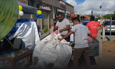Campagne de ramassage : toutes les marques de bouteilles en plastique seront collectées 