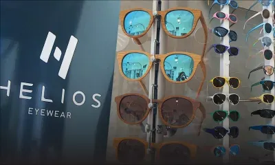(Contenu sponsorisé) Helios : du vert dans vos lunettes
