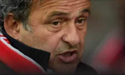  Attribution du Mondial-2022 au Qatar: Michel Platini sorti de garde à vue