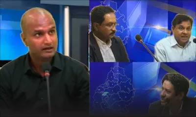 Partielle au no. 18 : plateau spécial sur Radio Plus