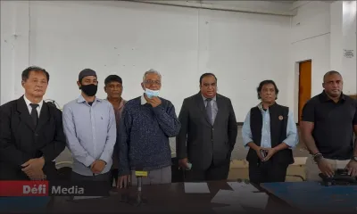 Le « rallye de protestation » de la Plateforme contre l’augmentation du prix des carburants débute à 14 h 15 ce vendredi 