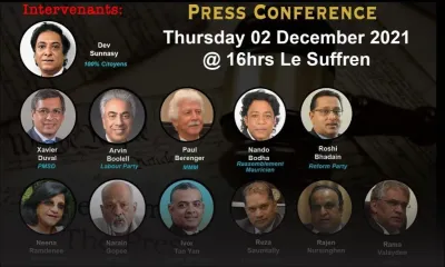 IBA Act : conférence de presse de la Plateforme pour la liberté d’expression et des dirigeants politiques en direct à 16 heures sur defimedia.info