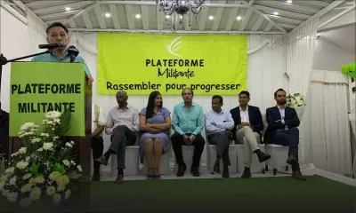 Politique : Les partis issus du MMM au sein du gouvernement vont s’unir