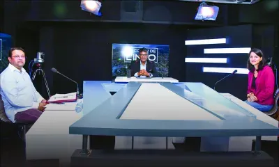 L’opposition ne va pas démissionner, disent Joanna Bérenger et Khushal Lobine