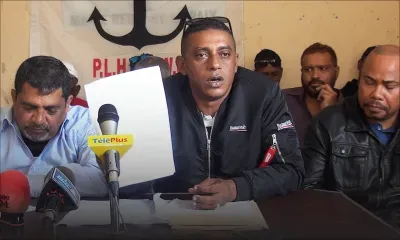 Cargo Handling Corporation : la démission du Human Ressource Manager réclamée