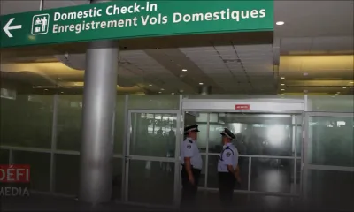  Plaisance : «incendie mineur» au terminal 10