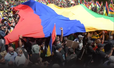 [Blog] Democracy in action