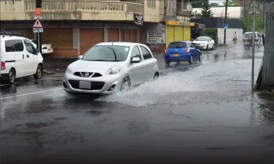 Météo : pluies et orages au rendez-vous ce dimanche