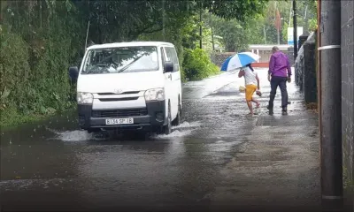 Météo : le mauvais temps pourrait persister jusqu’à mercredi prochain