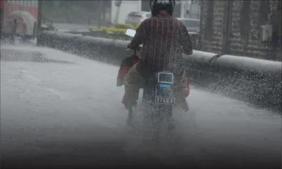 Grosses averses: des routes fermées à la circulation