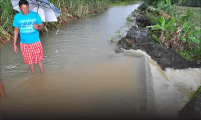 Météo : de fortes averses attendues ce samedi soir 