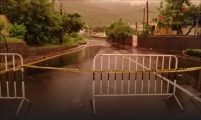 Pluies torrentielles : les fonctionnaires priés de rester chez eux